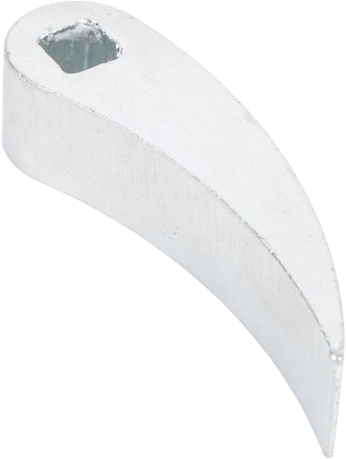 2 Pcs 3 8 Inch Drive CRV Steel Pry Bar Wrench Adapter Head Heavy Duty Professional Tool - Image 4